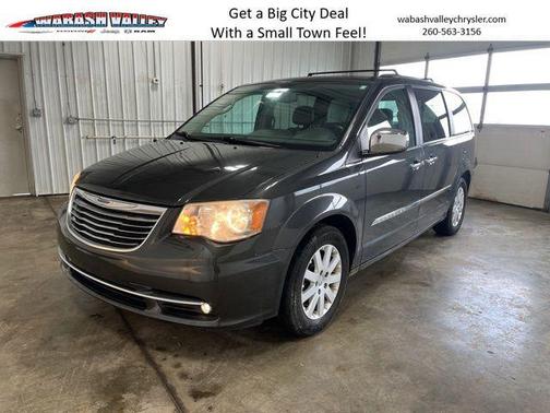 2012 Chrysler Town & Country Touring-L