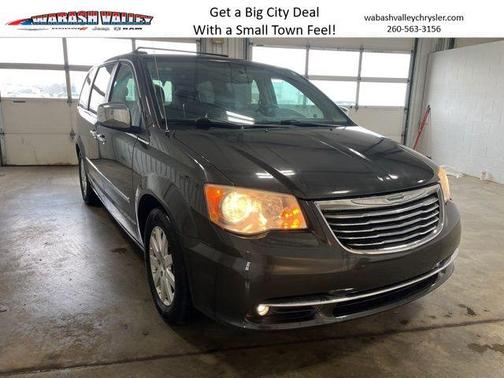 2012 Chrysler Town & Country Touring-L