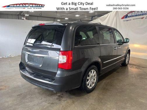 2012 Chrysler Town & Country Touring-L