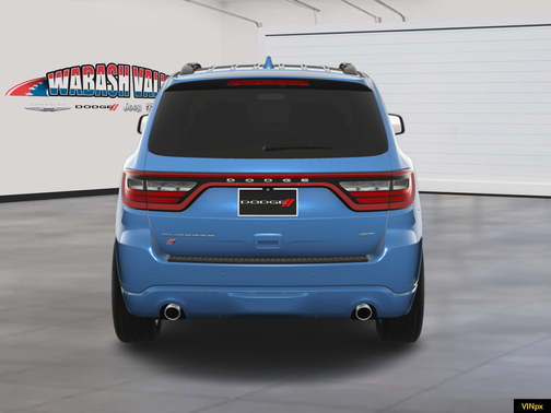 2025 Dodge Durango GT Plus