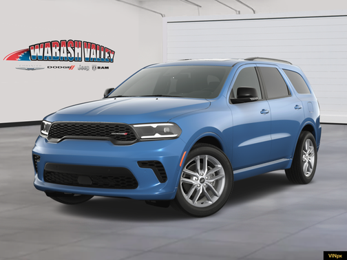 2025 Dodge Durango GT Plus