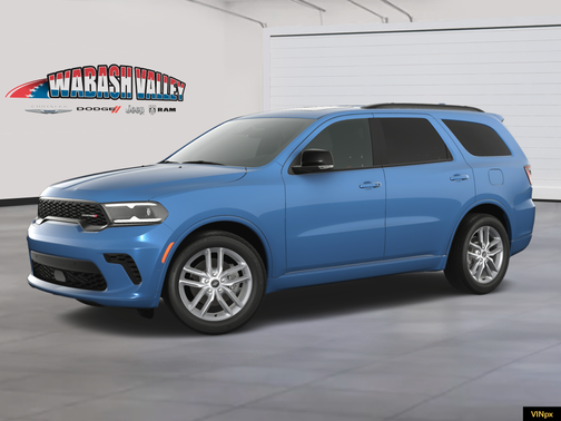 2025 Dodge Durango GT Plus