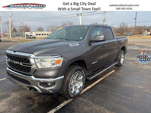 2024 RAM 1500 Big Horn/Lone Star