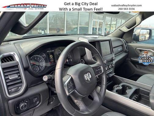 2024 RAM 1500 Big Horn/Lone Star