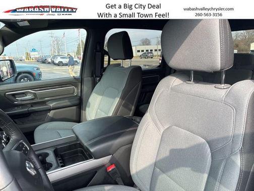 2024 RAM 1500 Big Horn/Lone Star