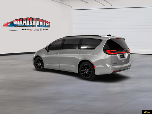 2026 Chrysler Pacifica L