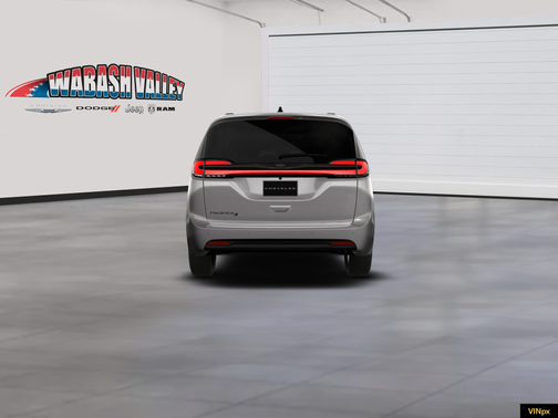 2026 Chrysler Pacifica L