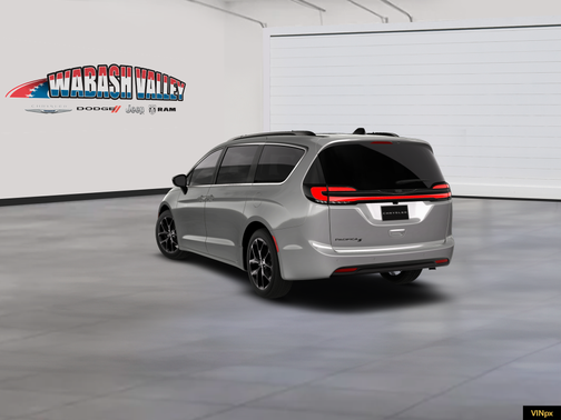 2026 Chrysler Pacifica L