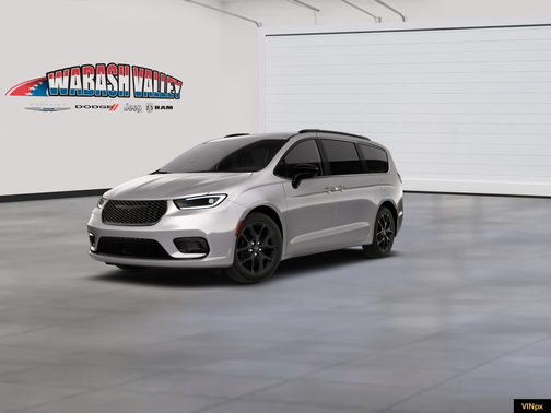 2026 Chrysler Pacifica L