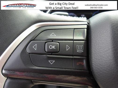 2021 Jeep Grand Cherokee L Altitude