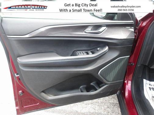 2021 Jeep Grand Cherokee L Altitude
