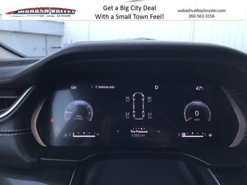 2021 Jeep Grand Cherokee L Altitude
