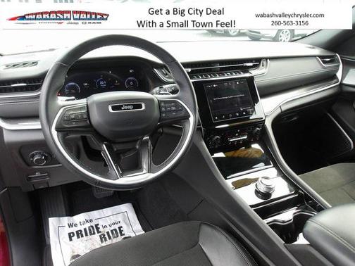 2021 Jeep Grand Cherokee L Altitude
