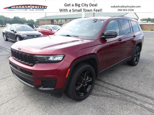 2021 Jeep Grand Cherokee L Altitude