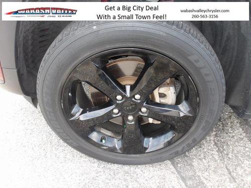 2021 Jeep Grand Cherokee L Altitude