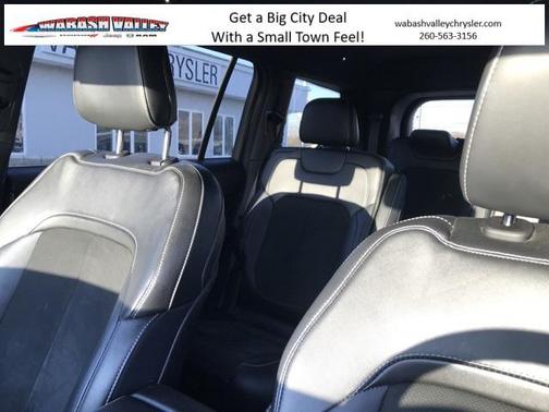 2021 Jeep Grand Cherokee L Altitude