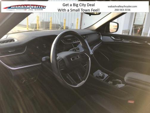2021 Jeep Grand Cherokee L Altitude