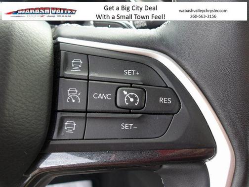 2021 Jeep Grand Cherokee L Altitude
