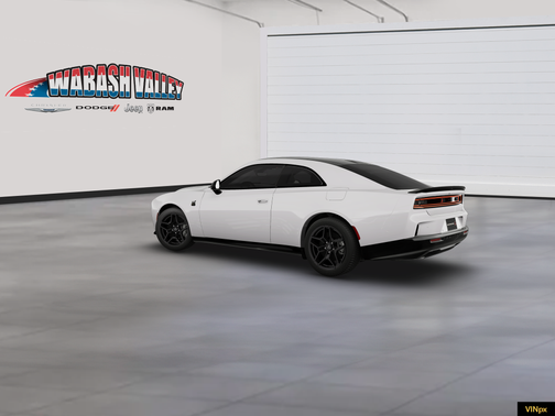 2026 Dodge Charger R/T Scat Pack