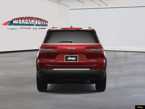 2025 Jeep Grand Cherokee Limited X