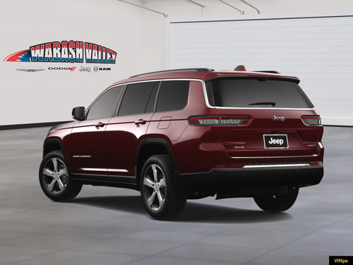 2025 Jeep Grand Cherokee Limited X