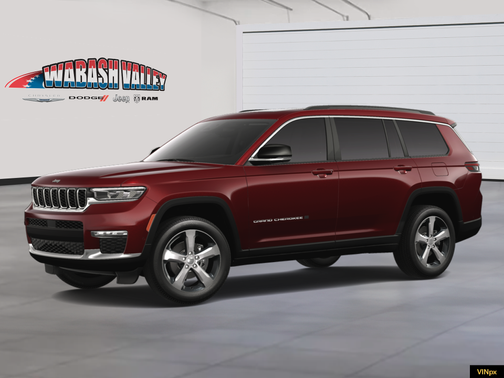 2025 Jeep Grand Cherokee Limited X