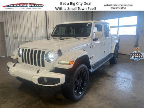 2022 Jeep Gladiator High Altitude 4x4