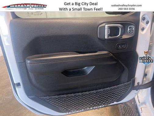 2022 Jeep Gladiator High Altitude 4x4