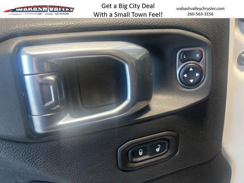 2022 Jeep Gladiator High Altitude 4x4