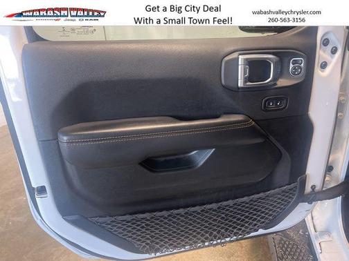 2022 Jeep Gladiator High Altitude 4x4