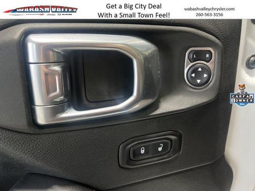 Bright White Clearcoat 2022 Jeep Gladiator High Altitude 4x4