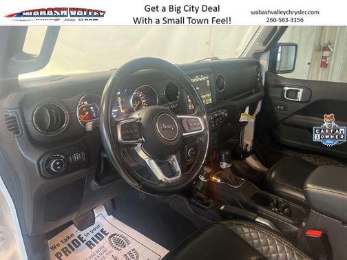 2022 Jeep Gladiator High Altitude 4x4