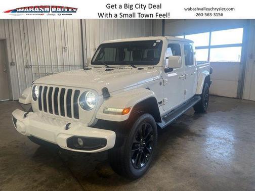 2022 Jeep Gladiator High Altitude 4x4