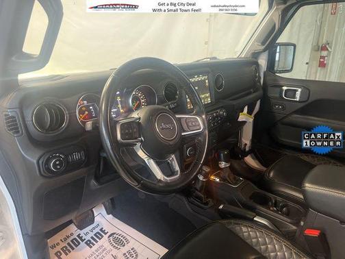 2022 Jeep Gladiator High Altitude 4x4