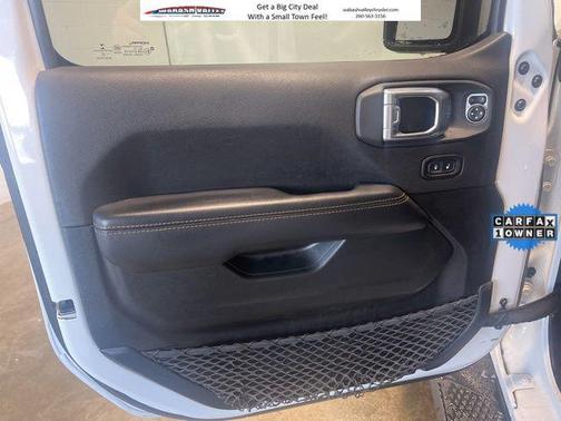 2022 Jeep Gladiator High Altitude 4x4