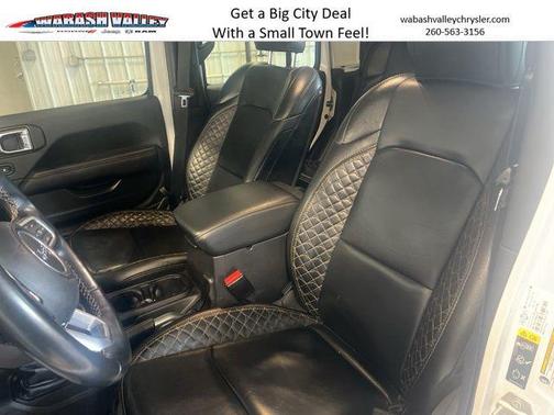 2022 Jeep Gladiator High Altitude 4x4