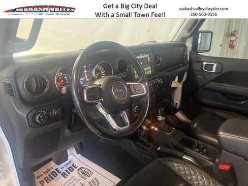 2022 Jeep Gladiator High Altitude 4x4