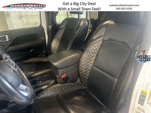 2022 Jeep Gladiator High Altitude 4x4