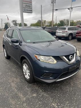 2016 Nissan Rogue SV