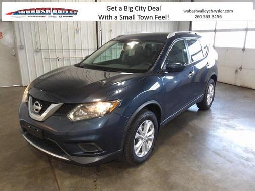 2016 Nissan Rogue SV