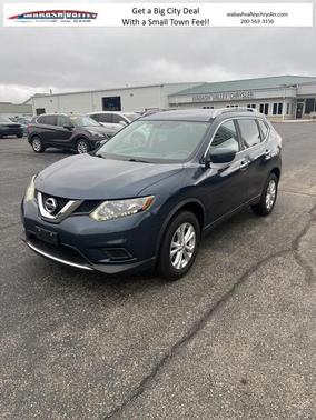 2016 Nissan Rogue SV
