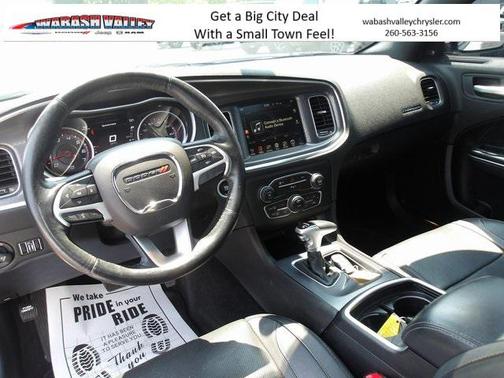 2015 Dodge Charger SXT