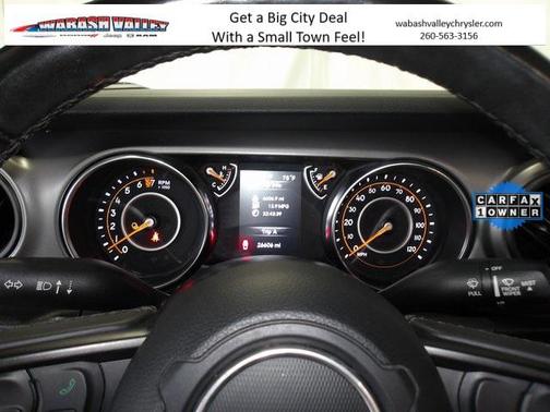 2022 Jeep Gladiator Willys 4x4