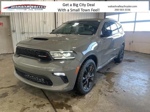 2021 Dodge Durango GT Plus