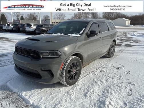 2021 Dodge Durango GT Plus