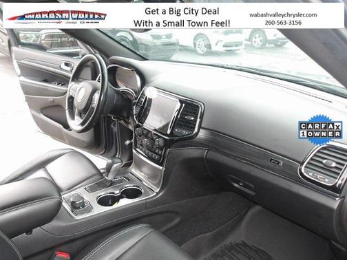 2021 Jeep Grand Cherokee 80th Anniversary 4X4