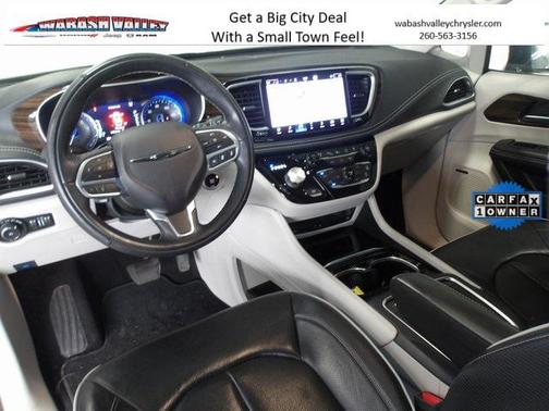 2022 Chrysler Pacifica Limited