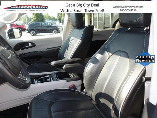 2022 Chrysler Pacifica Limited