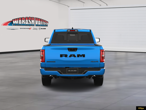 2025 RAM 1500 Big Horn/Lone Star