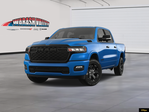 2025 RAM 1500 Big Horn/Lone Star
